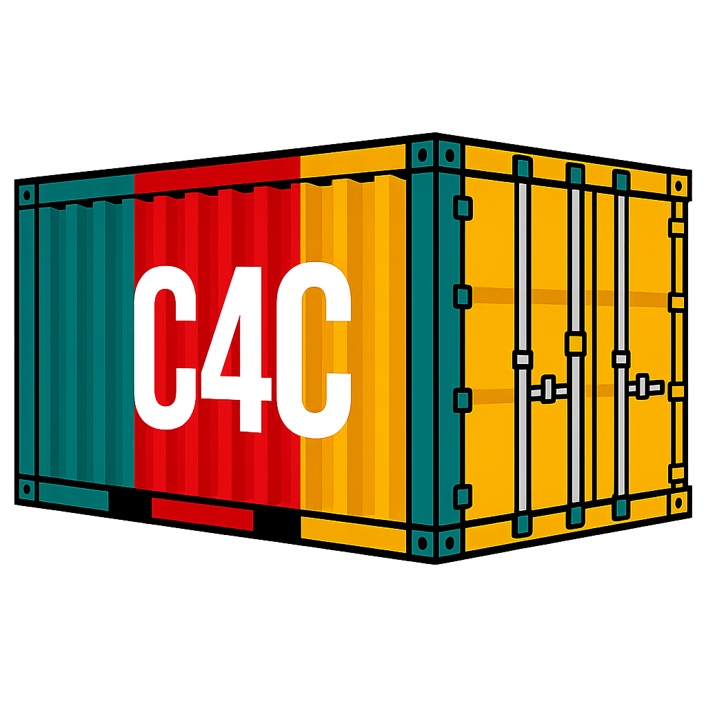Container for Cameroon Logo